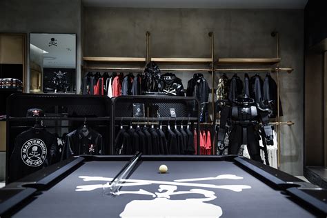 mastermind Japan store